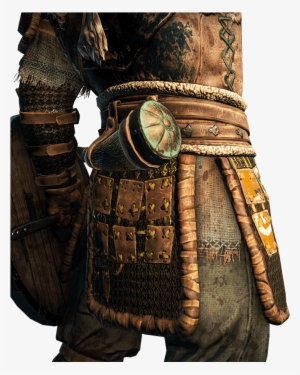1 Of - Warlord Armor For Honor #3154223