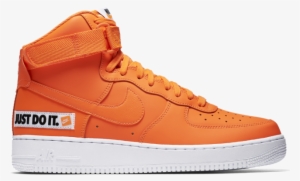Nike Air Force 1 07 Lv8 High Just Do It Pack Qs Total - Nike Air Force One #3154224