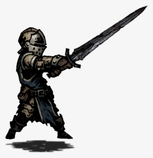 Darkest Dungeon Female Crusader #3154274