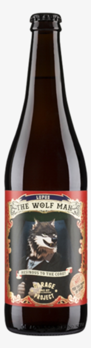 Garage Project Lupus The Wolf Man #3154295 Garage Project Lupus The Wolf Man #3154295