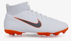 Nike Kids Mercurial Superfly 6 Academy Gs Mg White/metalic - Nike Mercurial Vapor #3154352