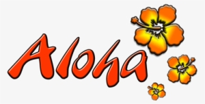 Polynesia Clipart Hawaiian Shirt - Aloha Helados #3154383