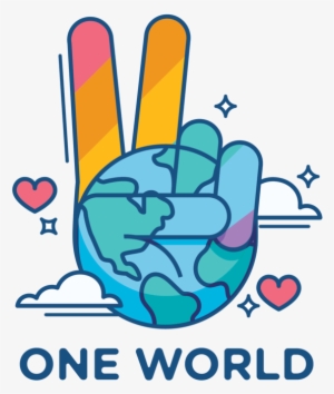 Tyleroakley Designreqoneworld Peacev1 - Portable Network Graphics #3154407