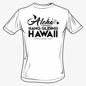 Aloha Hgh Shirt Png #3154428