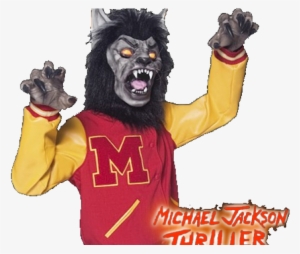 Wolfman Cliparts - Michael Jackson Thriller Wolf Costume #3154452 Wolfman Cliparts - Michael Jackson Thriller Wolf Costume #3154452