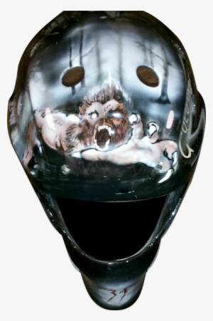 Click To Enlarge Image Wolfmantop - Horror #3154497