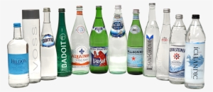 Our Top 12 Gold Medal Waters In Glass Bottles - Sparkling Water Glass Bottles #3154551