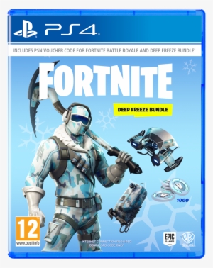 Deep Freeze Bundle - Fortnite Deep Freeze Bundle #3154577