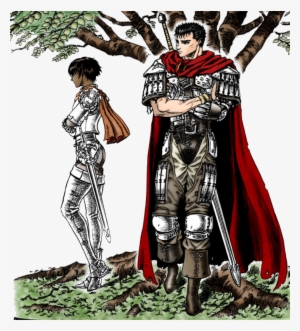 “casca & Guts - Guts And Casca Colour #3154598