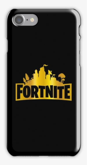 Video Game Iphone 7 Snap Case - All I Care About Is Fortnite And Like Maybe 3 People #3154803