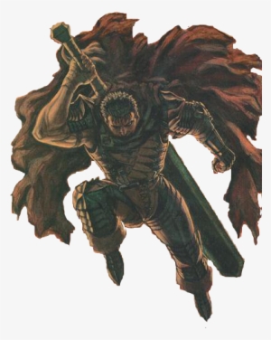 “ Transparent Guts For All Your Berserk Needs ” - Berserk: V. 19 By Kentaro Miura #3154830