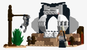 Monkey Head From 'the Secret Of Monkey Island' - Lego Monkey Island Head #3154977