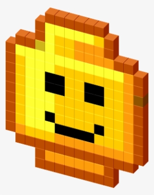 View Favicon On T-shirt - Lego Storage Head #3155003