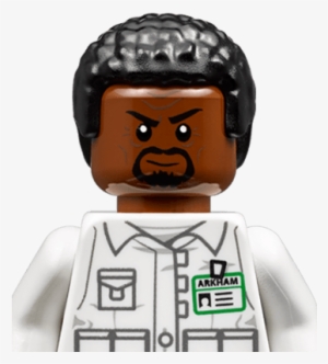 Arkham Asylum™ - Lego Batman Movie Aaron Cash #3155024