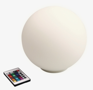 Mood Light Ball Rgb Warm White - Leds Light Tafellamp Globular Multicolour #3155048