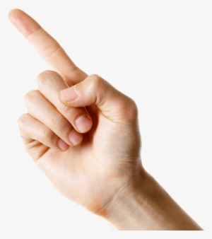 Best Index Finger Hand Png - Portable Network Graphics #3155099