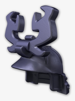 How To Get Helmet Off Lego Head - Ninjago Helmet Of Shadows #3155184