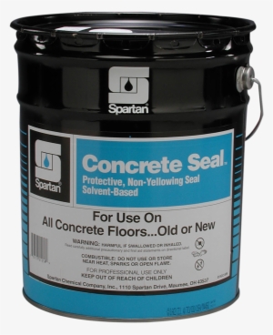 297705 Concrete Seal - Weldwood Contact Adhesive Landau Top Trim 5 Gallons #3155429