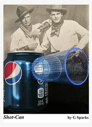 Today, When You Order "shot Can By G Sparks\ - Shot Can By G Sparks - Trick #3155618