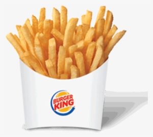 Batata Frita Marca Png - Burger King Images On Png #3155654