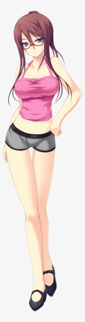 Pin By Jakkapat Wisetsorn On ภาพรวม - 3d Anime Game Girls Sexy #3155659