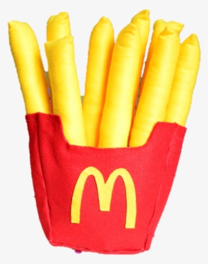 Almofada Big Batata Frita - Batata Mc Donalds Png #3155690