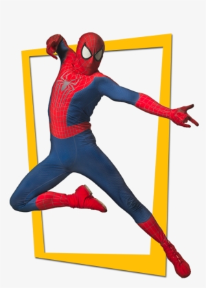 Superhero Party Spiderman Birthday - Birthday #3155748