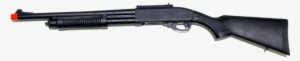 Jag Arms Scattergun Hd Gas Powered Shotgun, Black - Shotgun #3155752