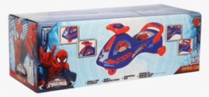 Spider-man Swing Car - Spider-man #3155786