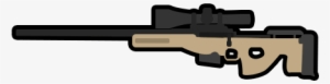 Bolt - Assault Rifle #3155816