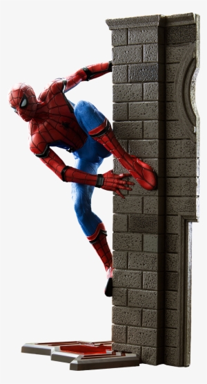 Spider-man - - Amazing Spider Man Pvc Diorama #3155817