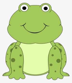 Green Frog - Green Frog Clip Art #3155819