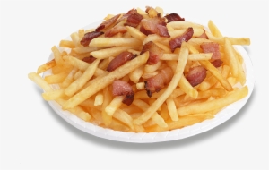 Batata Com Queijo E Bacon Pequena #3155841