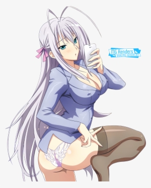 High School Dxd - High School Dxd Hentai Rossweisse #3155842