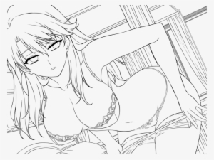 Freezing - Draw Sexy Manga Girl #3155869
