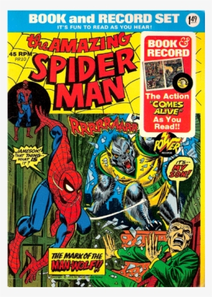From Powerrecord - Blogspot - Com - Spider Man Man Wolf #3155871 From Powerrecord - Blogspot - Com - Spider Man Man Wolf #3155871