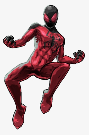 Spider-man Unlimitedspider Man Unlimited - Spider Man Unlimited Png #3155897