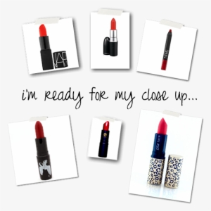 Ah, The Magical Powers That One Tube Of Red Lipstick #3155931 Ah, The Magical Powers That One Tube Of Red Lipstick #3155931