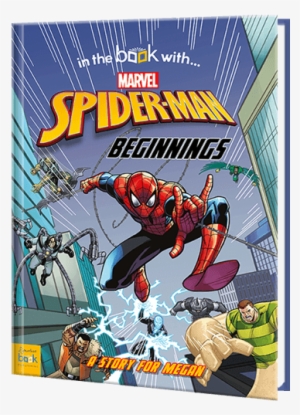 Spiderman Book #3155972
