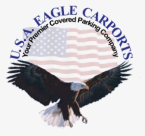 Usa Eagle Carports Blog - Flying Free Oval Ornament #3155973