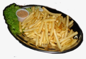 Batata Frita Com Molho Rosê - Batata Frita E Molho #3155976