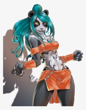 Pandaren Female - World Of Warcraft Sexy Pandaren #3156055