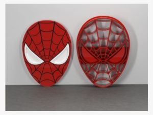 Spiderman Cookie Cutter #3156079