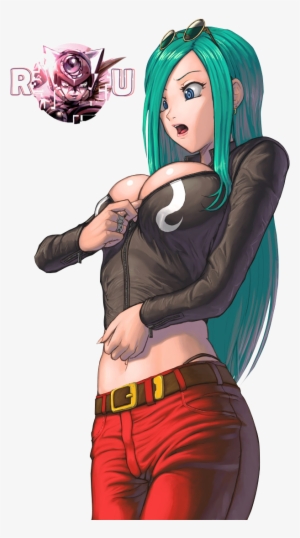 Anime Girl - Remy Street Fighter Girl #3156106