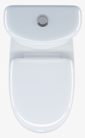 Toilet Top View Png - Toilet Png Top View #3156147