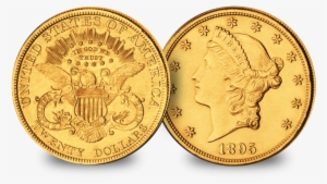 The Liberty Head Double Eagle - Double Eagle #3156263