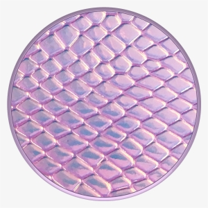 Iridescent Snake Golden Pink - Iridescent Snake Popsocket #3156282