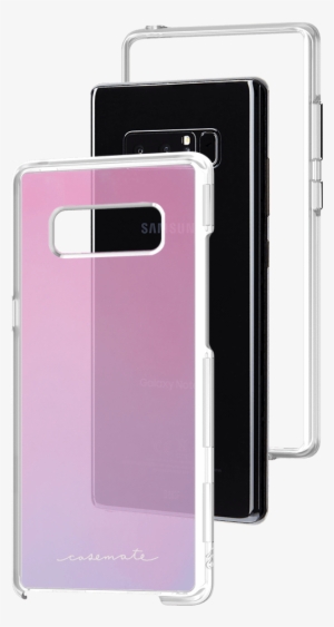 Naked Tough Iridescent Case For Samsung Galaxy Note #3156337