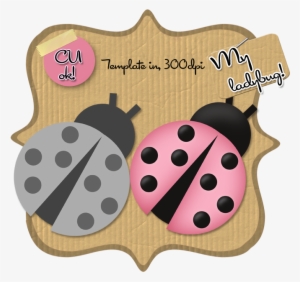 It's A Cute Ladybug - Ladybug #3156506