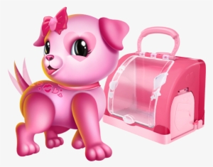Puppy Lovely - Cartoon #3156676